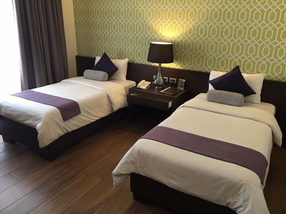 Lenox Hotel Dagupan City Exterior foto