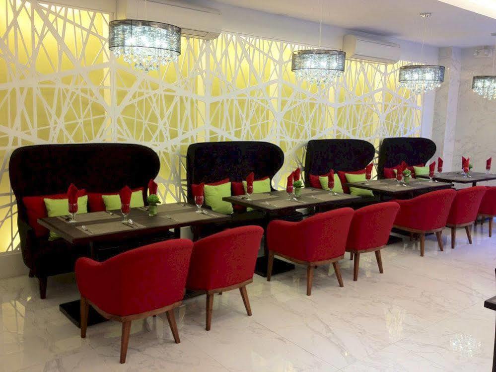 Lenox Hotel Dagupan City Exterior foto