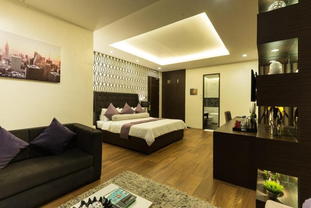 Lenox Hotel Dagupan City Exterior foto